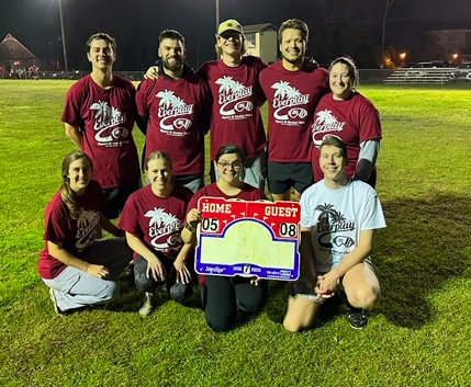 Kickball Thursdays Summer Everplay Sport Social Club
